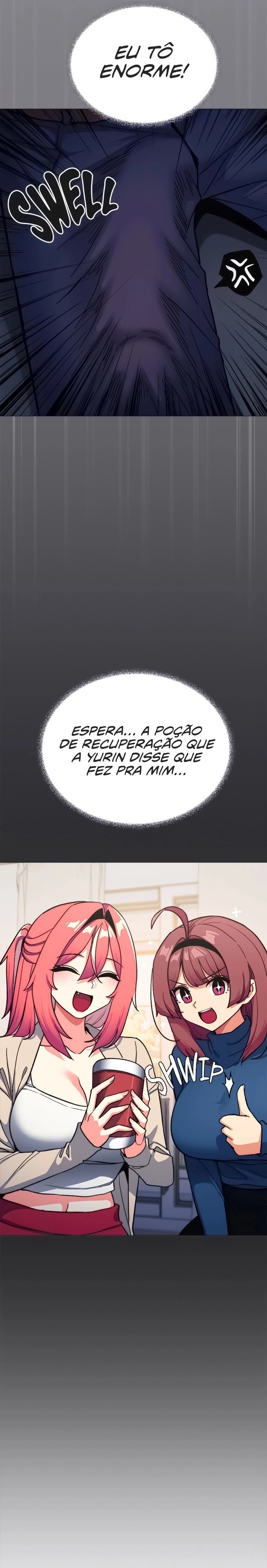 Pare de fumar Capítulo 49 Página 33