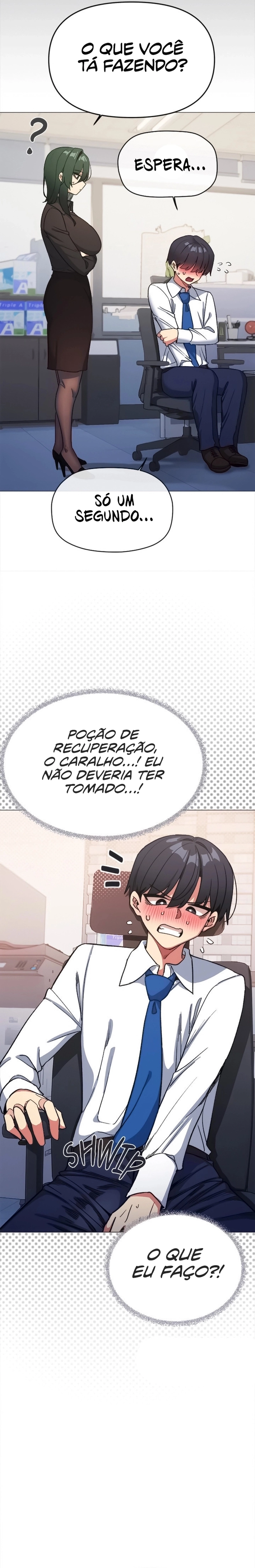 Pare de fumar Capítulo 49 Página 34