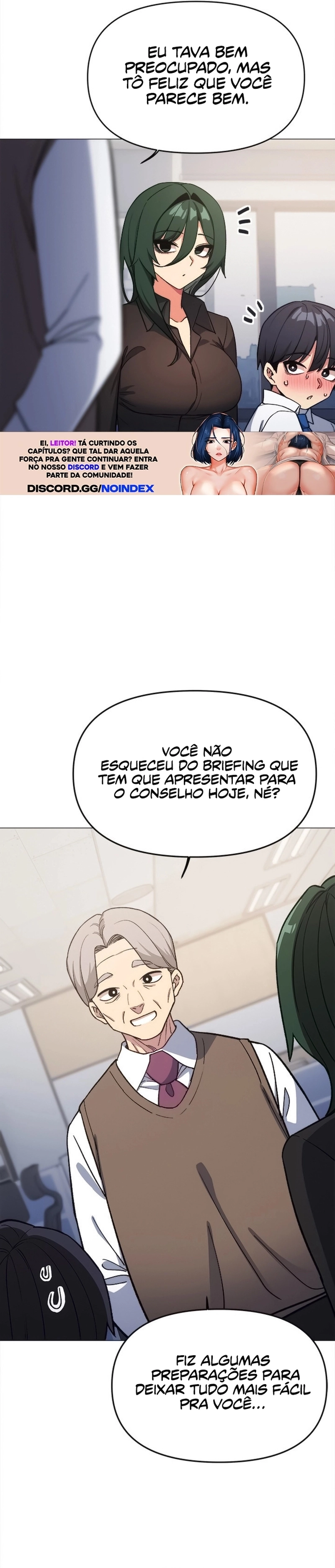 Pare de fumar Capítulo 49 Página 35