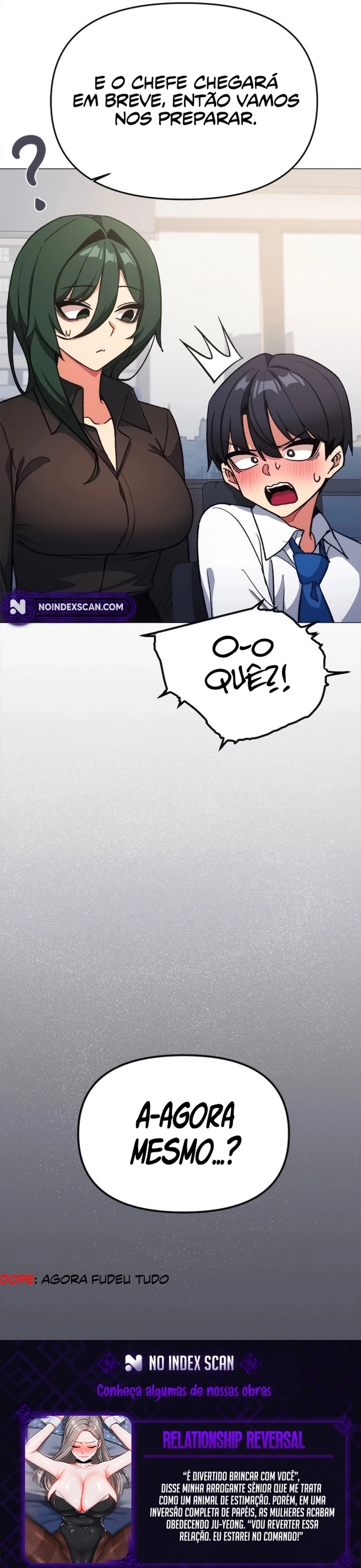 Pare de fumar Capítulo 49 Página 36