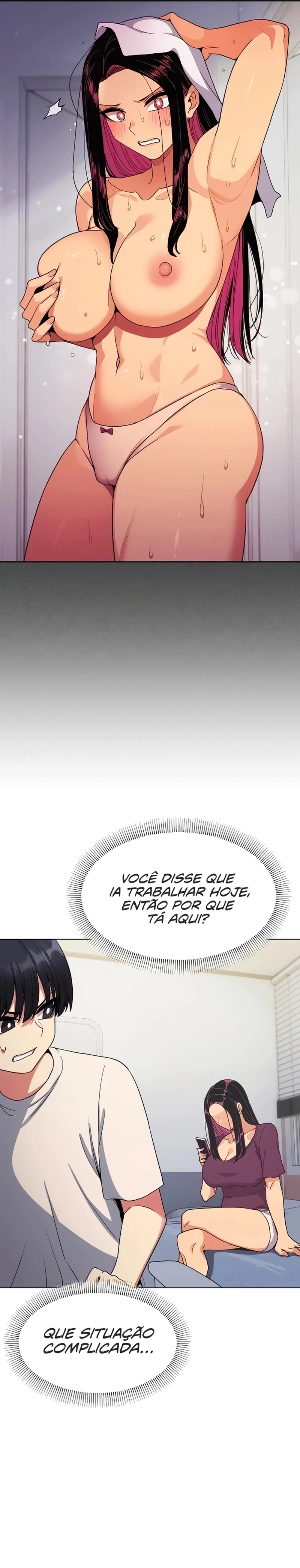 Pare de fumar Capítulo 5 Página 10