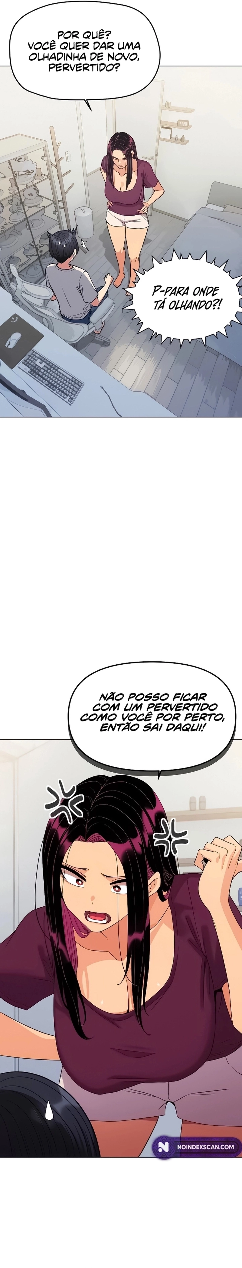 Pare de fumar Capítulo 5 Página 14