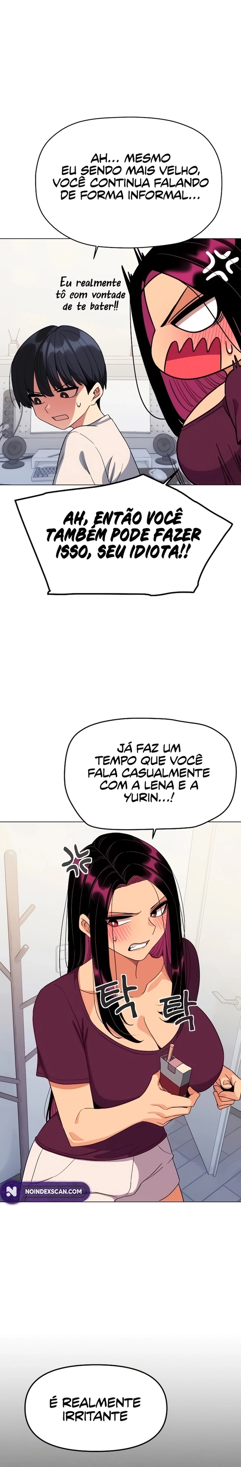 Pare de fumar Capítulo 5 Página 19