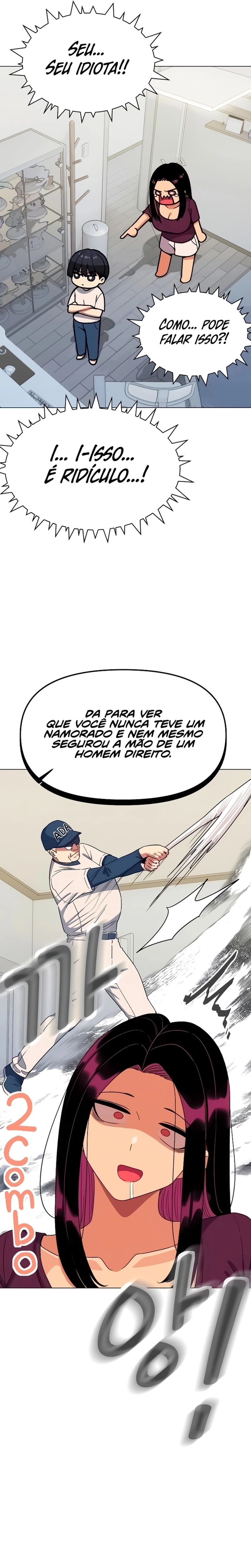 Pare de fumar Capítulo 5 Página 28