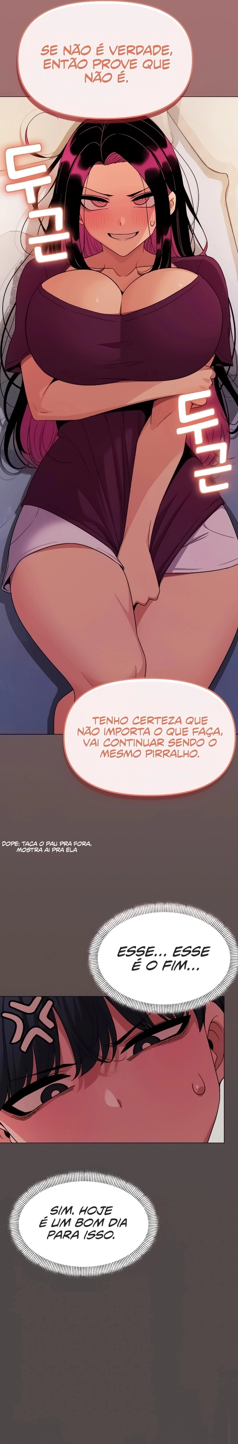 Pare de fumar Capítulo 5 Página 36