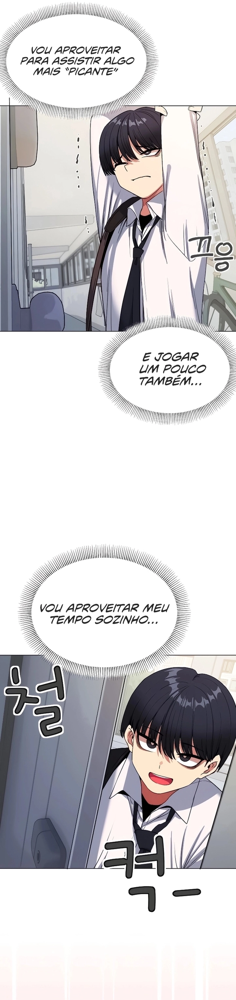 Pare de fumar Capítulo 5 Página 5