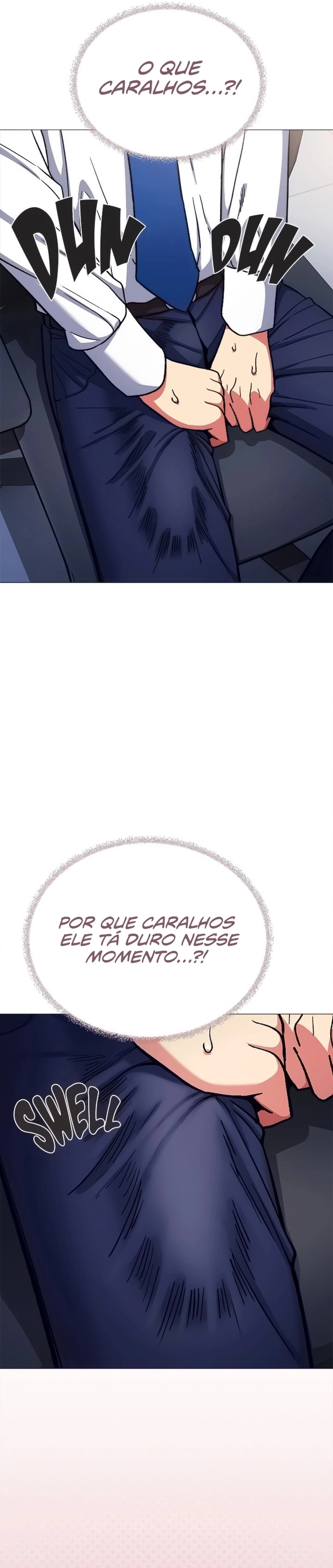 Pare de fumar Capítulo 50 Página 11