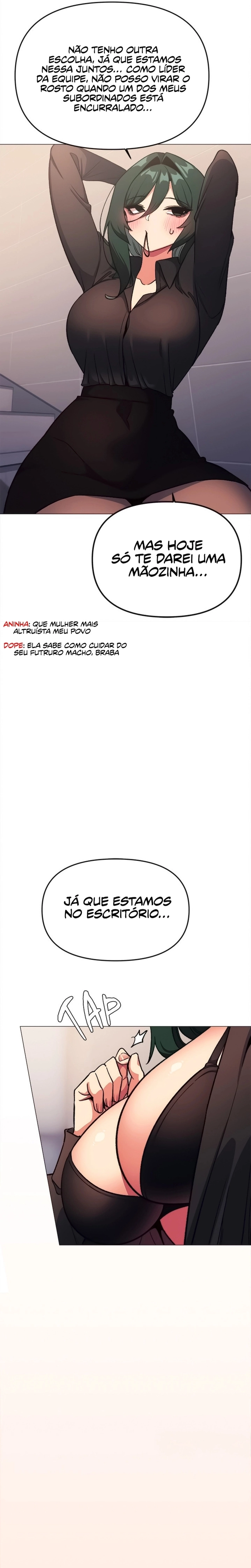 Pare de fumar Capítulo 50 Página 23