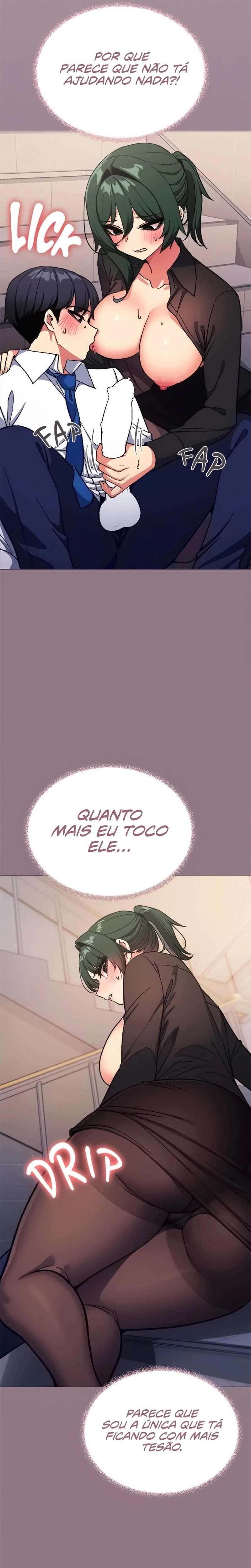 Pare de fumar Capítulo 50 Página 27