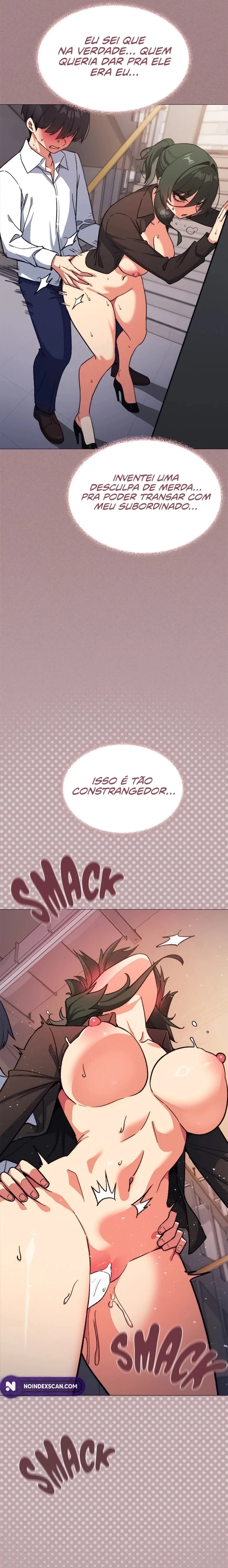 Pare de fumar Capítulo 51 Página 15