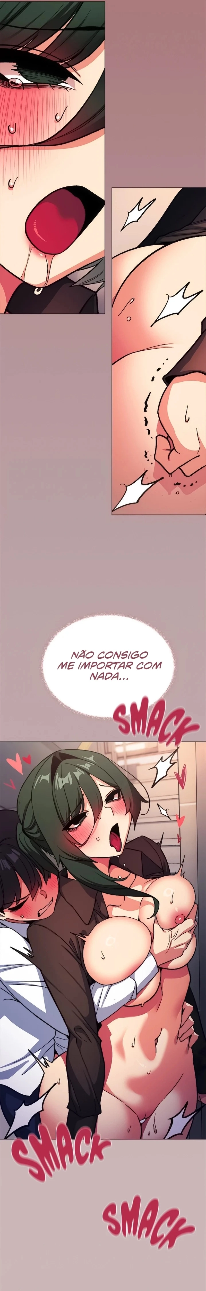 Pare de fumar Capítulo 51 Página 20