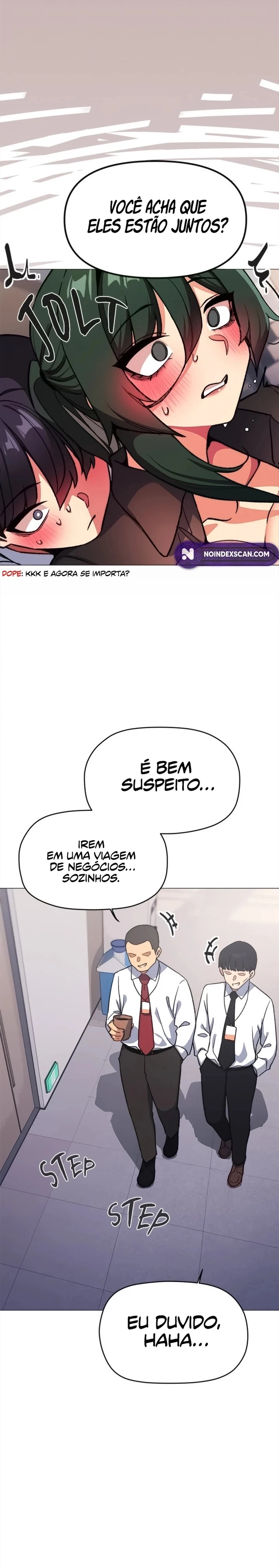 Pare de fumar Capítulo 51 Página 21