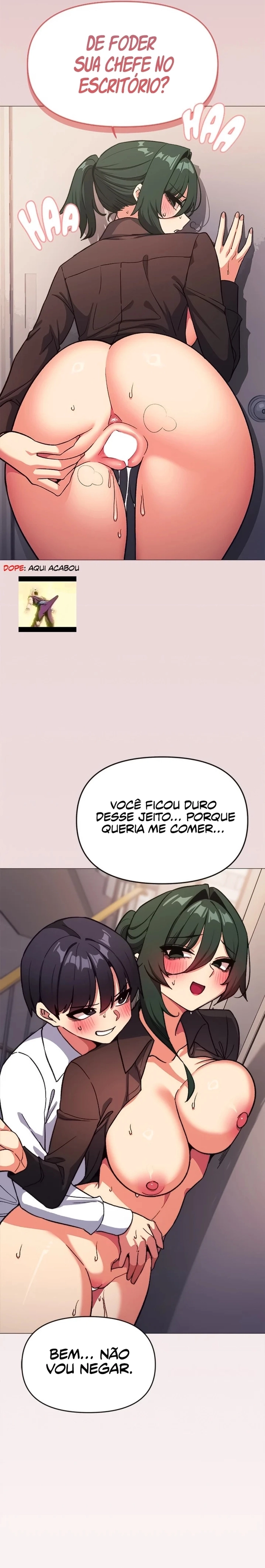 Pare de fumar Capítulo 51 Página 26