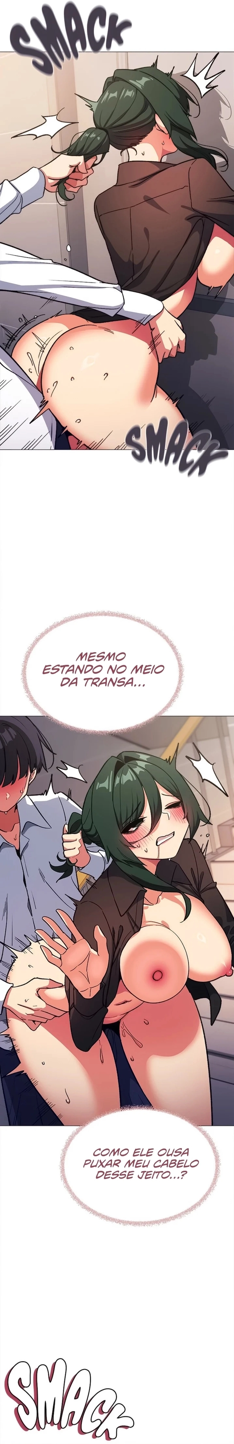 Pare de fumar Capítulo 51 Página 28