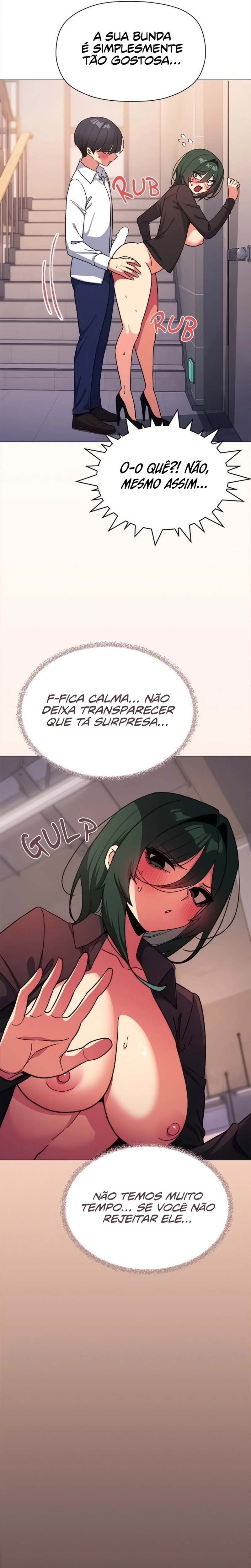 Pare de fumar Capítulo 52 Página 11