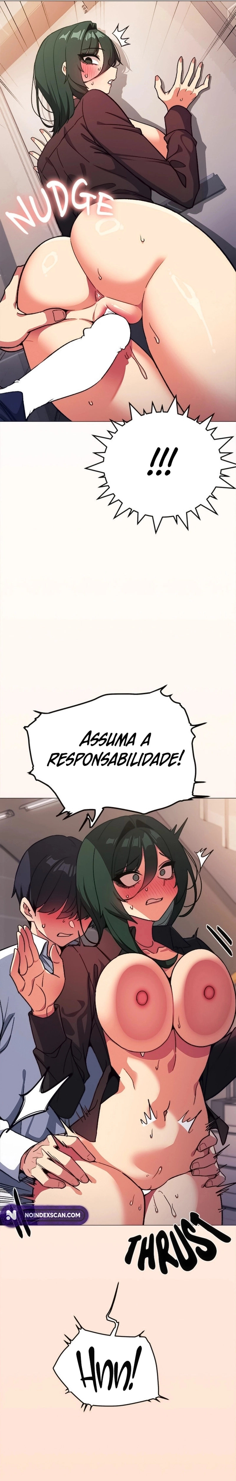 Pare de fumar Capítulo 52 Página 19