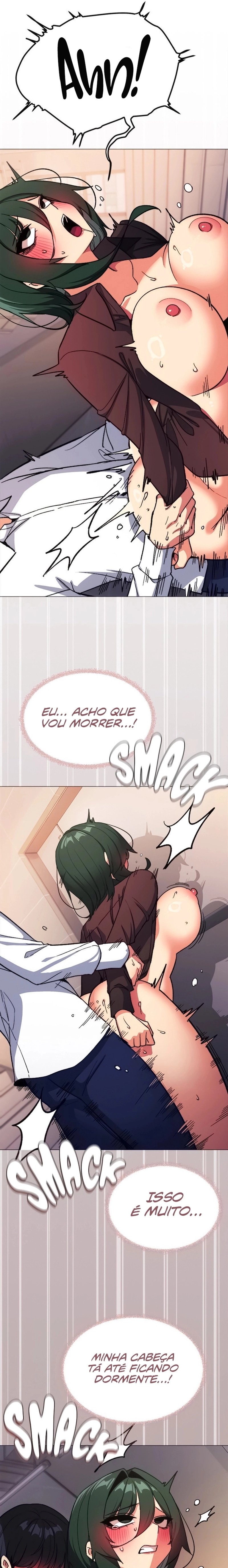 Pare de fumar Capítulo 52 Página 21