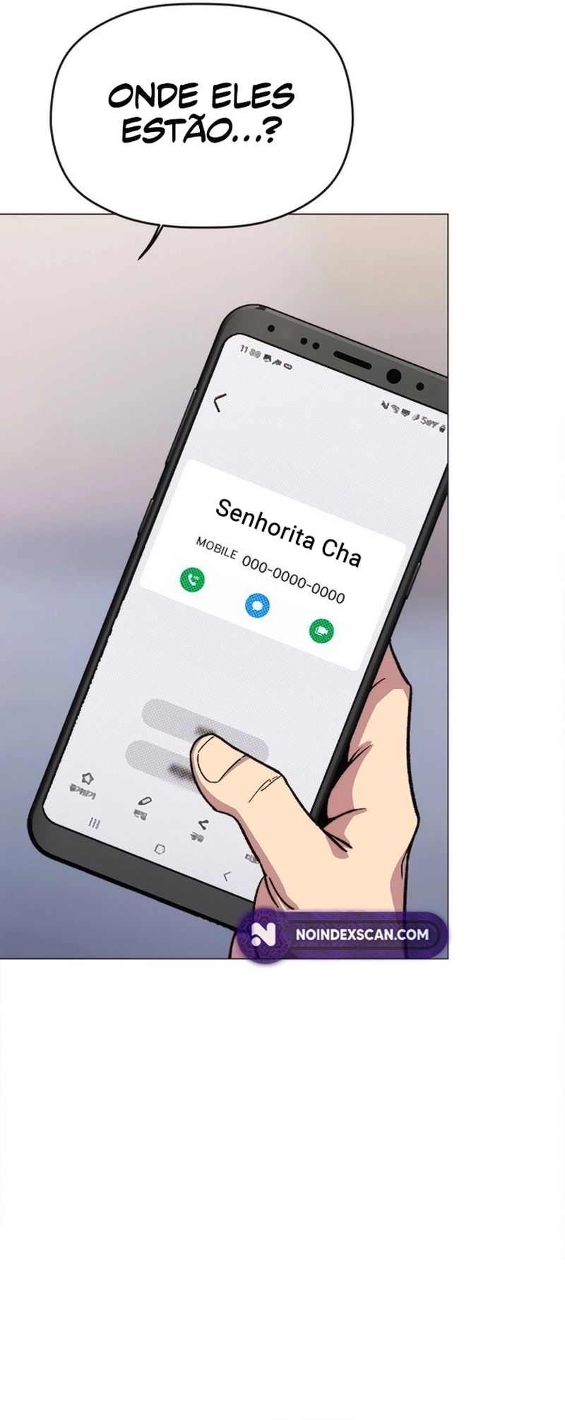 Pare de fumar Capítulo 52 Página 29