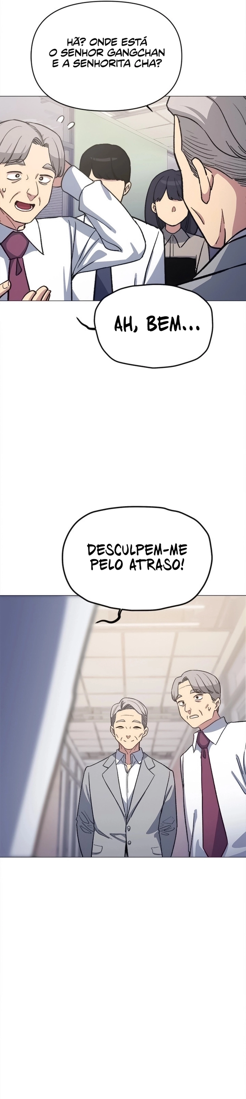 Pare de fumar Capítulo 52 Página 32