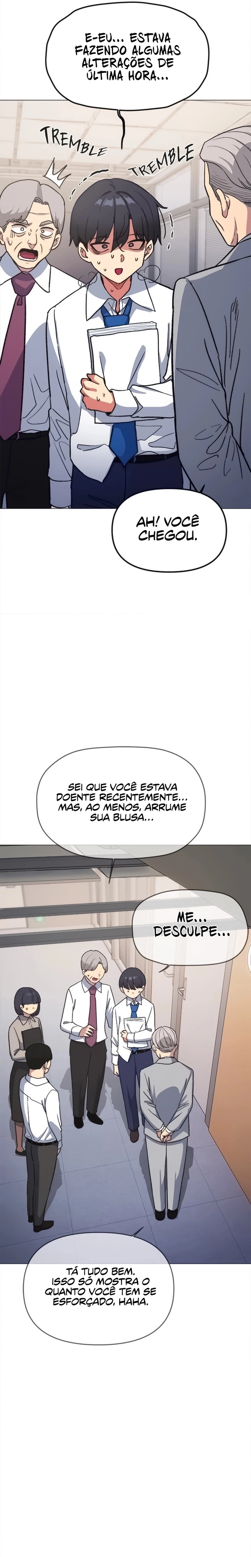 Pare de fumar Capítulo 52 Página 33