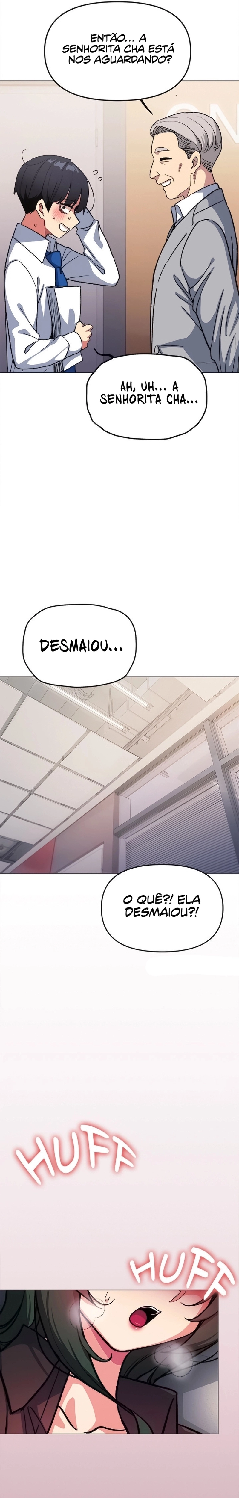Pare de fumar Capítulo 52 Página 34