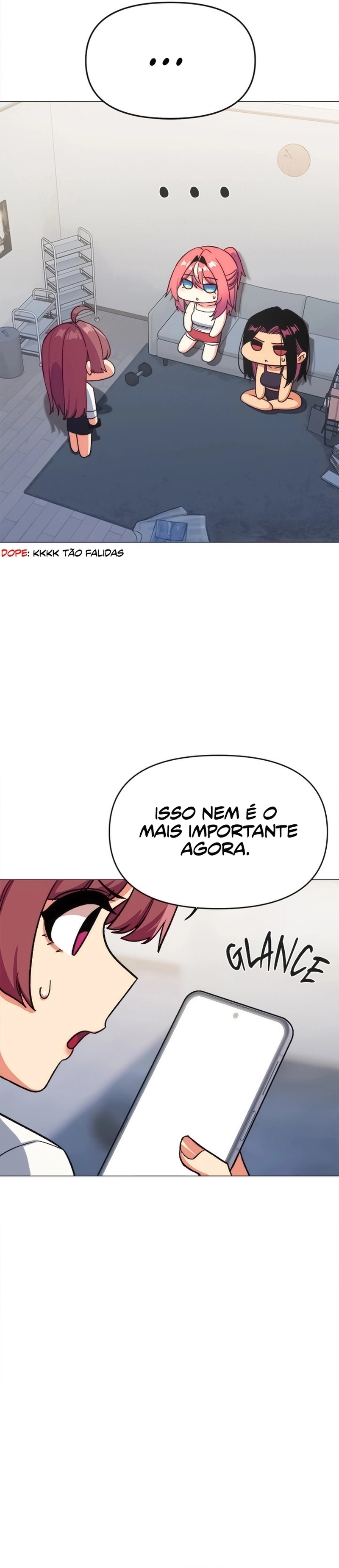 Pare de fumar Capítulo 53 Página 12