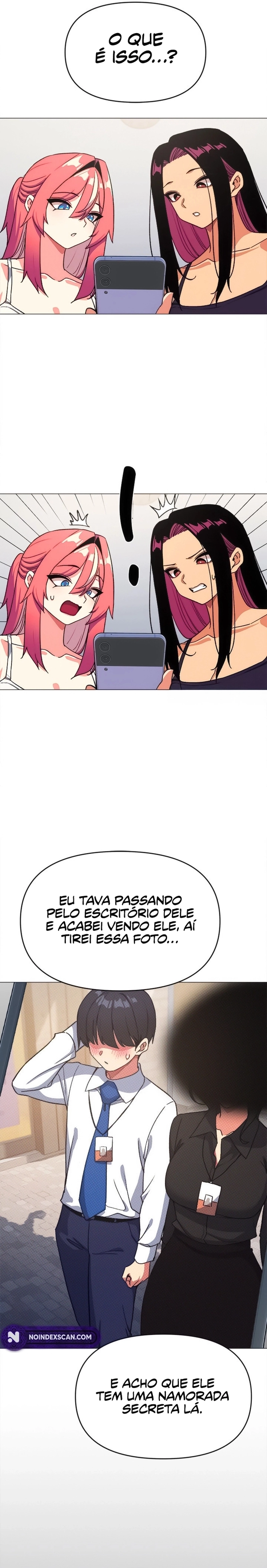 Pare de fumar Capítulo 53 Página 14