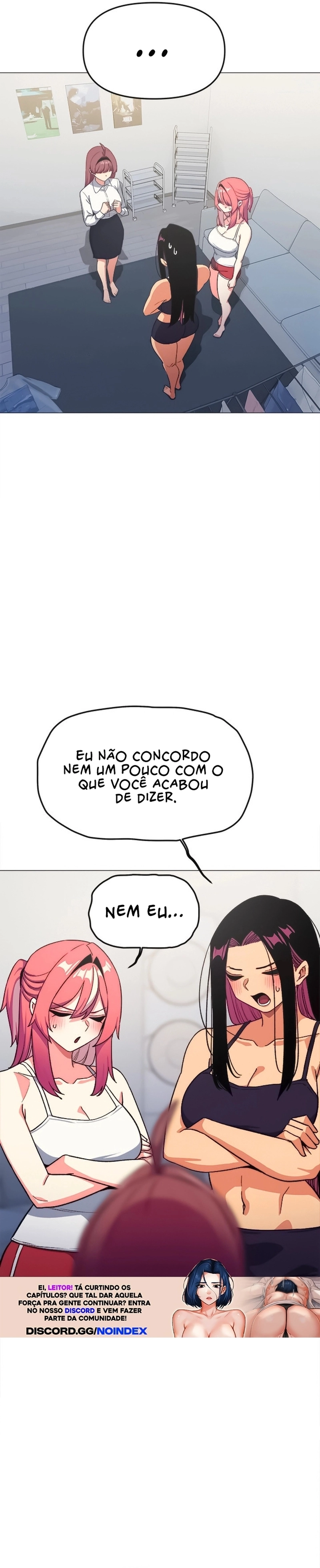 Pare de fumar Capítulo 53 Página 21