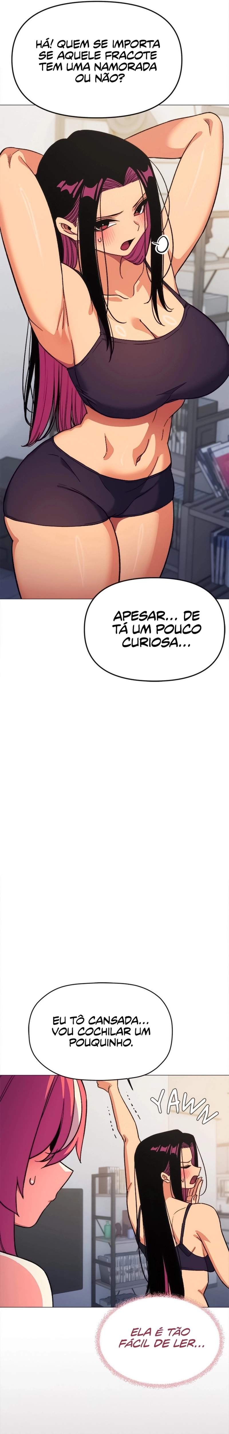 Pare de fumar Capítulo 53 Página 22