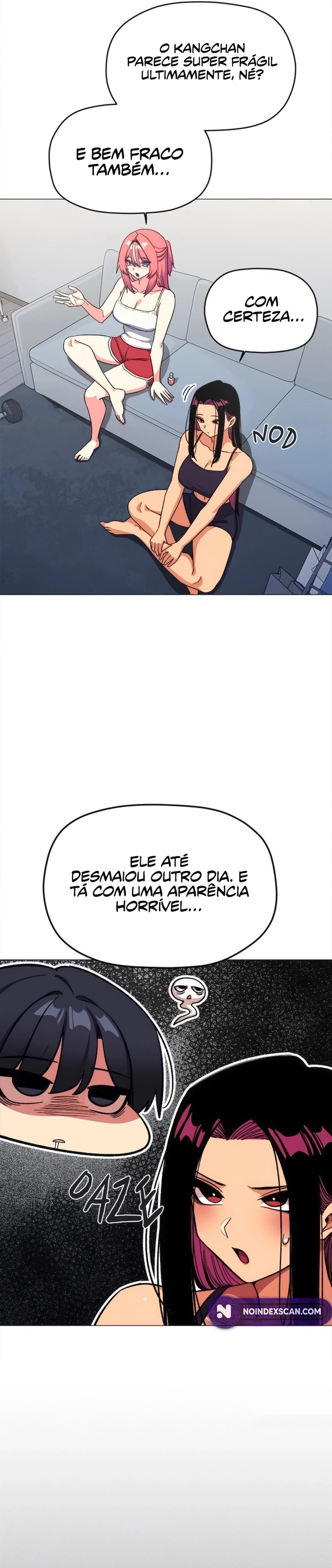 Pare de fumar Capítulo 53 Página 5