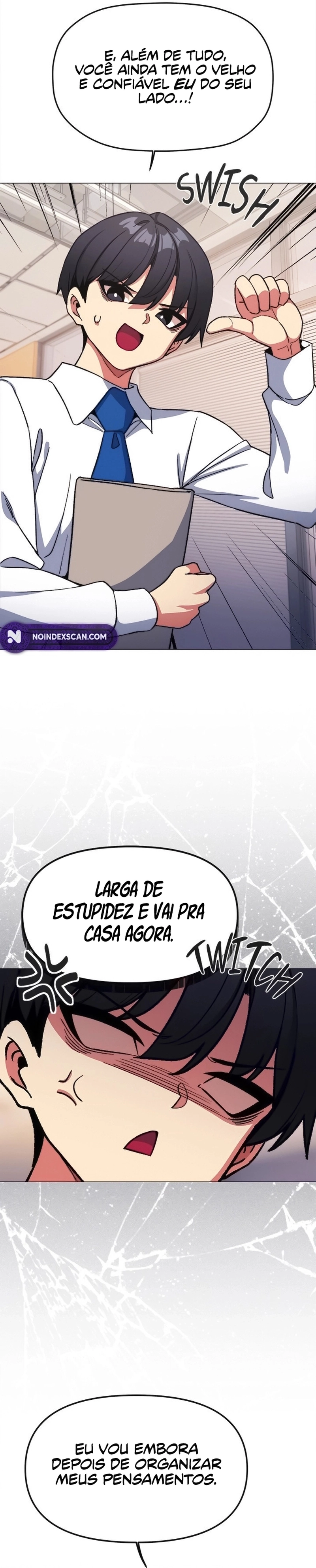 Pare de fumar Capítulo 54 Página 15