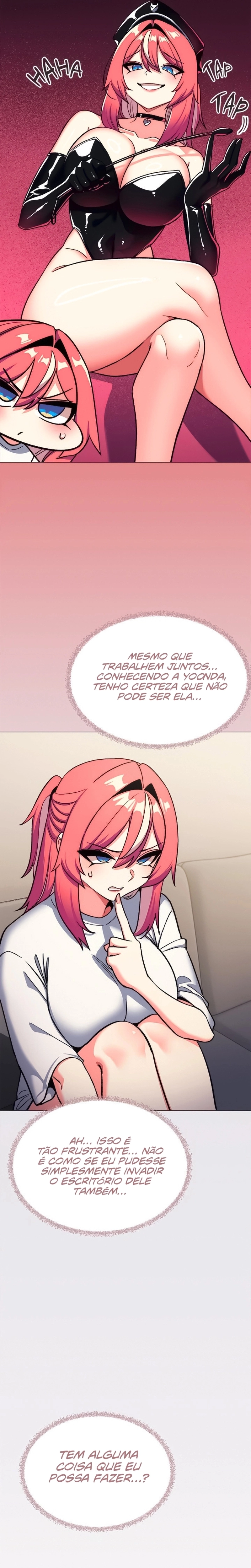 Pare de fumar Capítulo 54 Página 30