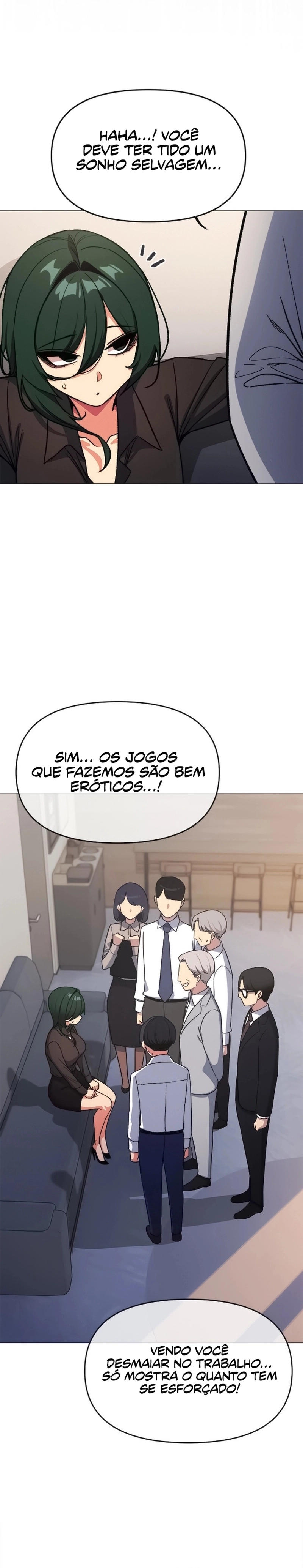 Pare de fumar Capítulo 54 Página 7