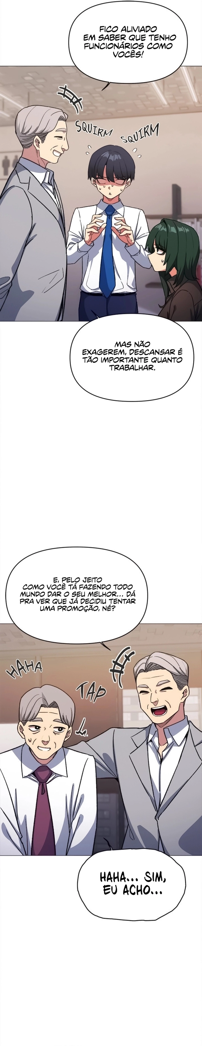 Pare de fumar Capítulo 54 Página 8