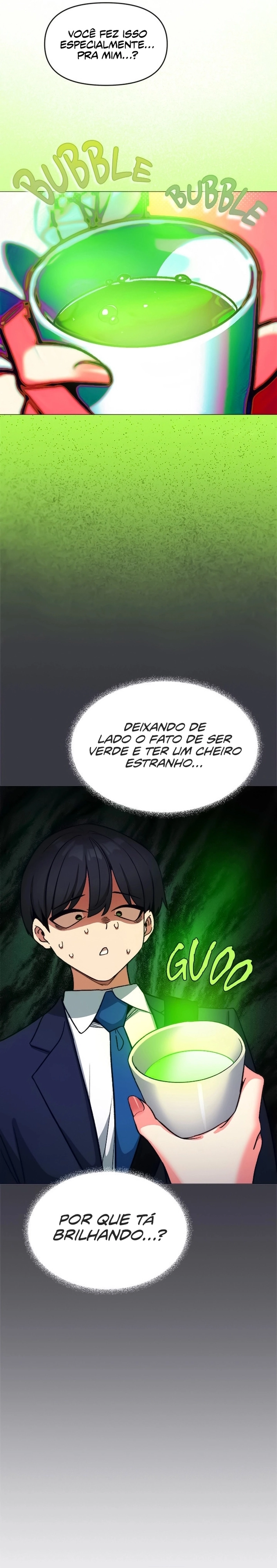Pare de fumar Capítulo 55 Página 12