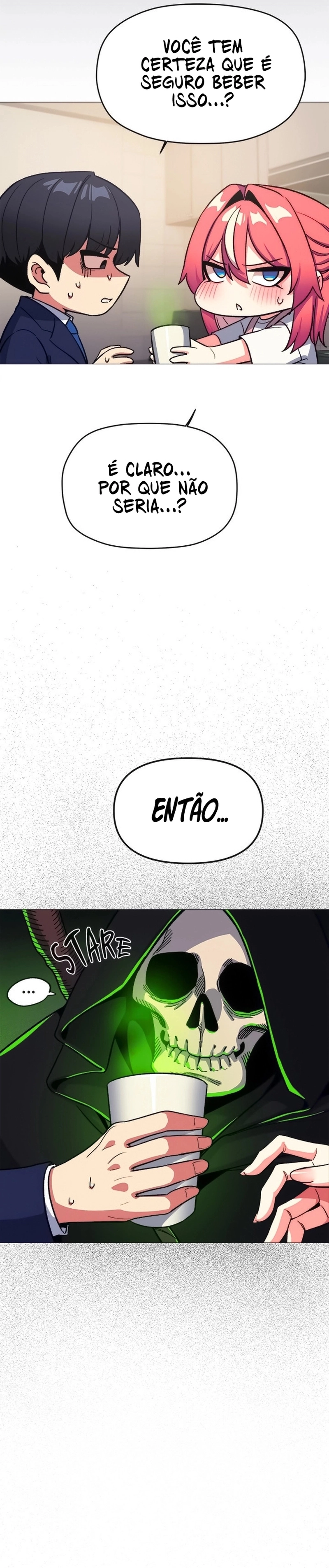 Pare de fumar Capítulo 55 Página 13