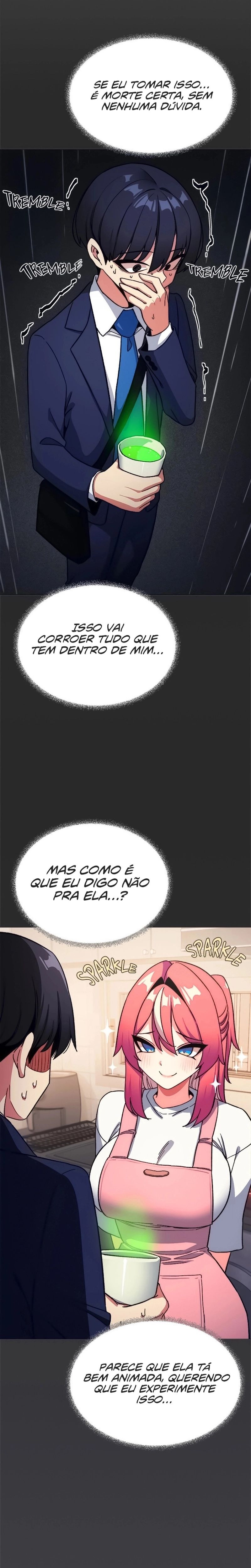 Pare de fumar Capítulo 55 Página 15