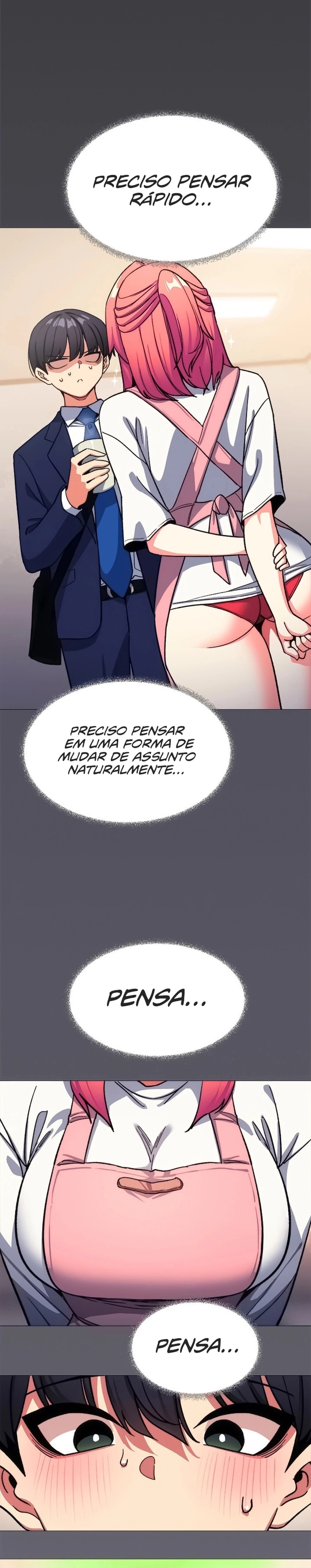 Pare de fumar Capítulo 55 Página 16
