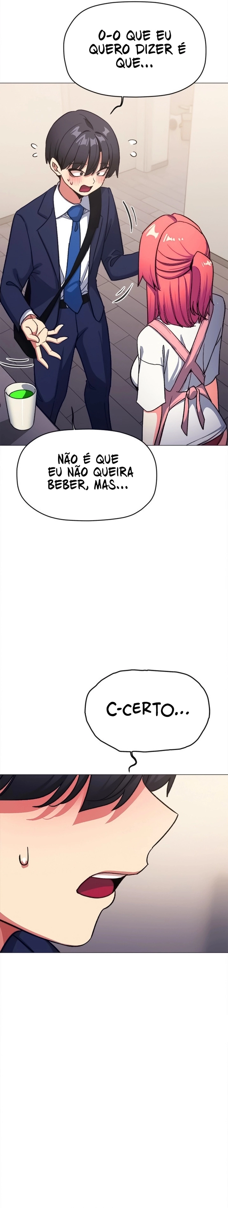 Pare de fumar Capítulo 55 Página 18