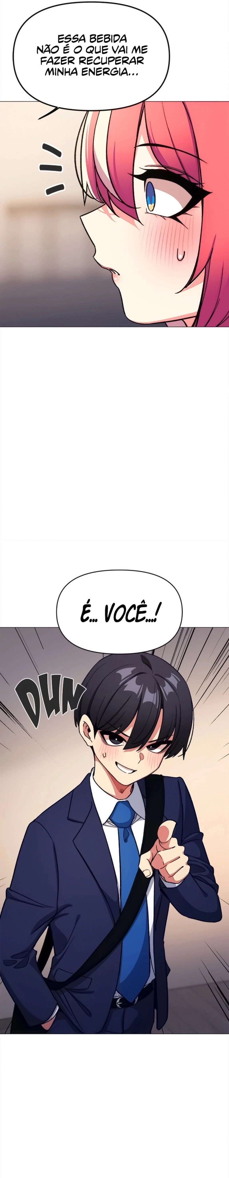 Pare de fumar Capítulo 55 Página 19