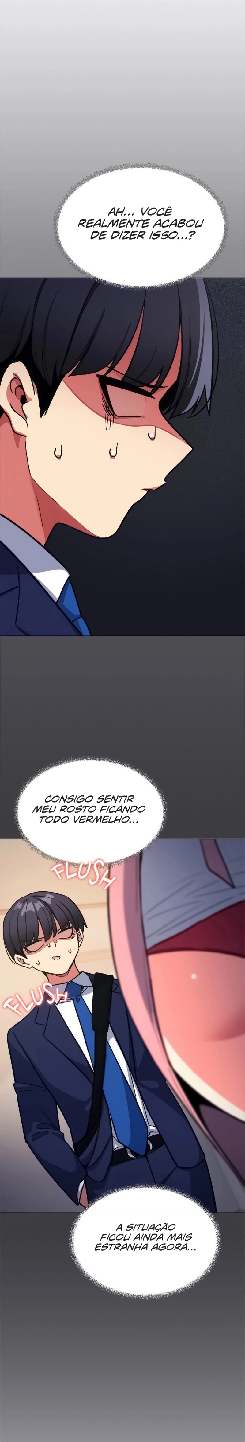 Pare de fumar Capítulo 55 Página 21