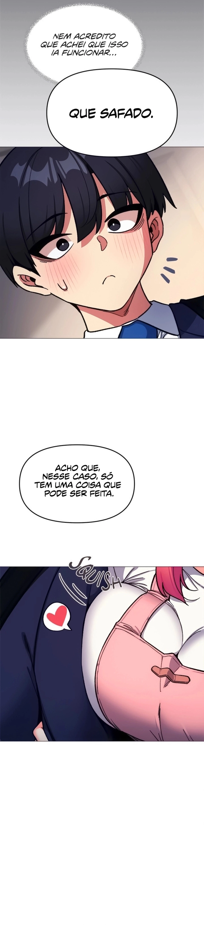 Pare de fumar Capítulo 55 Página 22