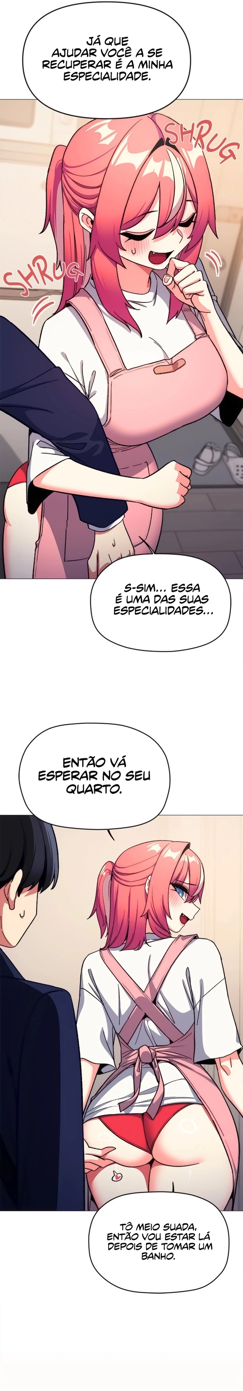 Pare de fumar Capítulo 55 Página 23