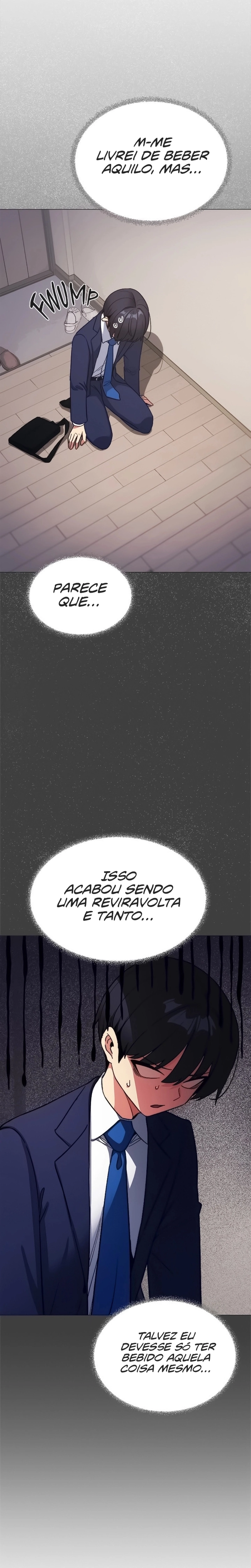Pare de fumar Capítulo 55 Página 25