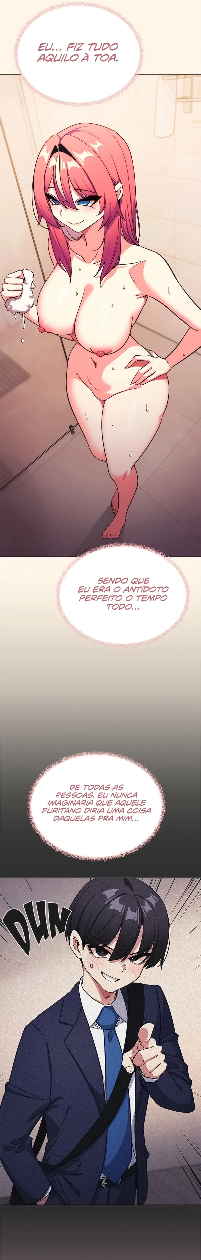 Pare de fumar Capítulo 55 Página 27