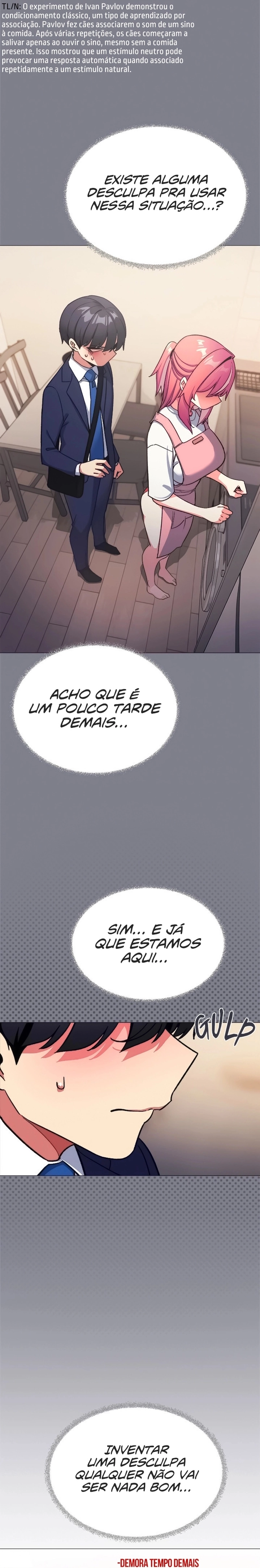 Pare de fumar Capítulo 55 Página 6