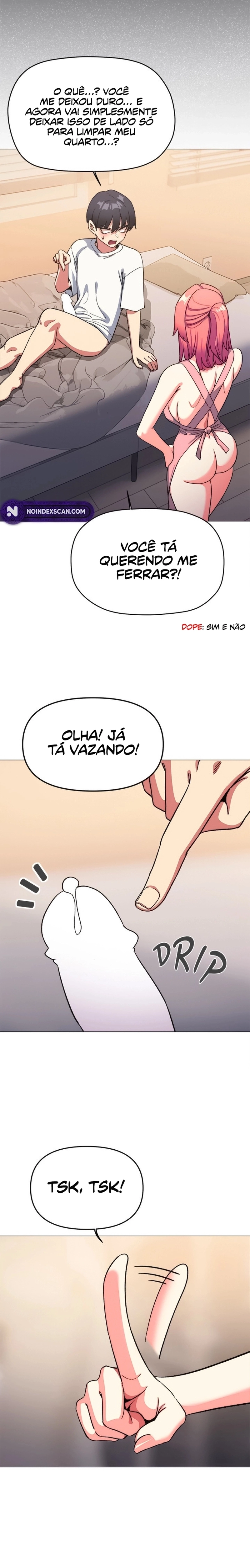 Pare de fumar Capítulo 56 Página 20