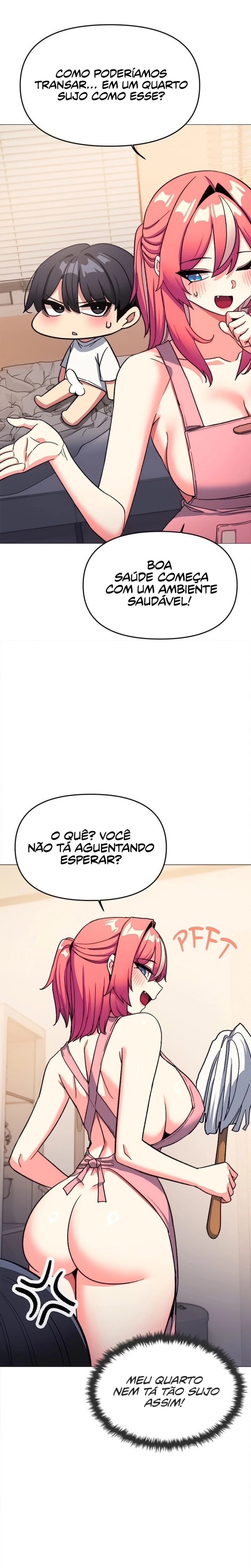 Pare de fumar Capítulo 56 Página 21
