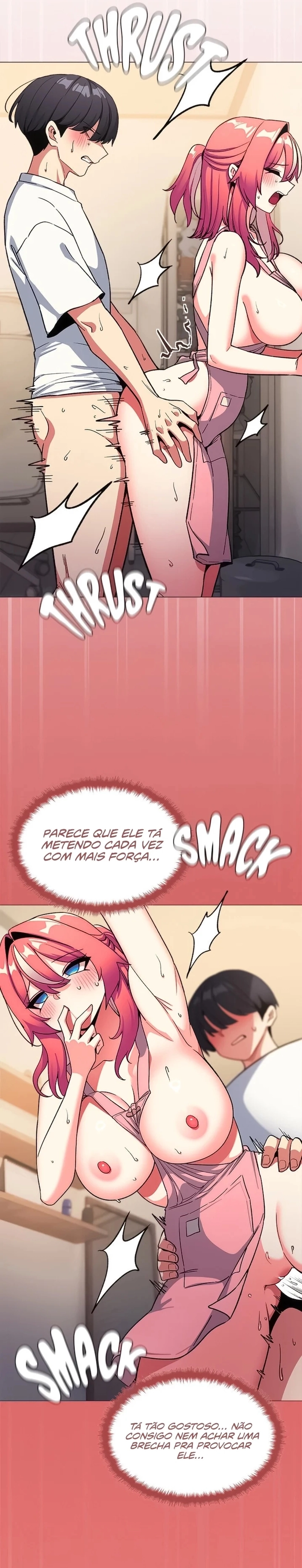 Pare de fumar Capítulo 57 Página 10