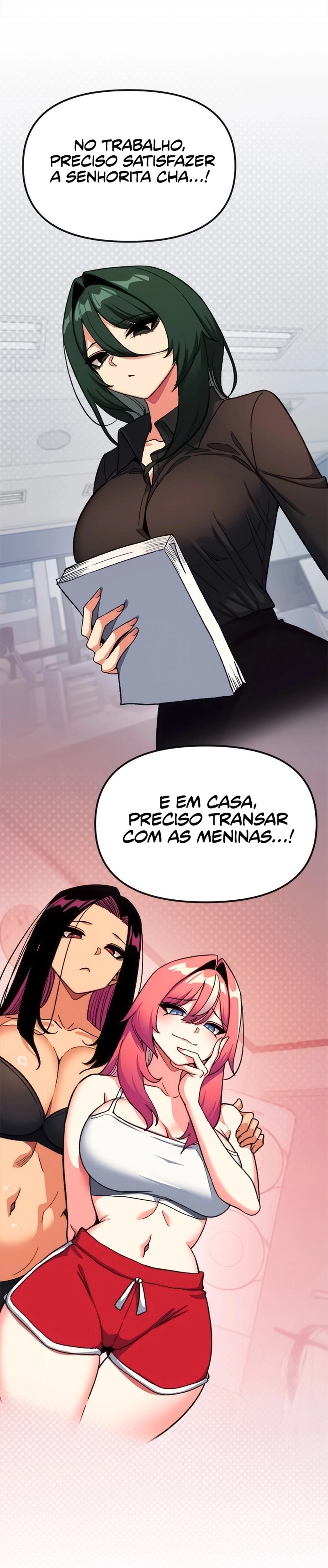 Pare de fumar Capítulo 58 Página 10